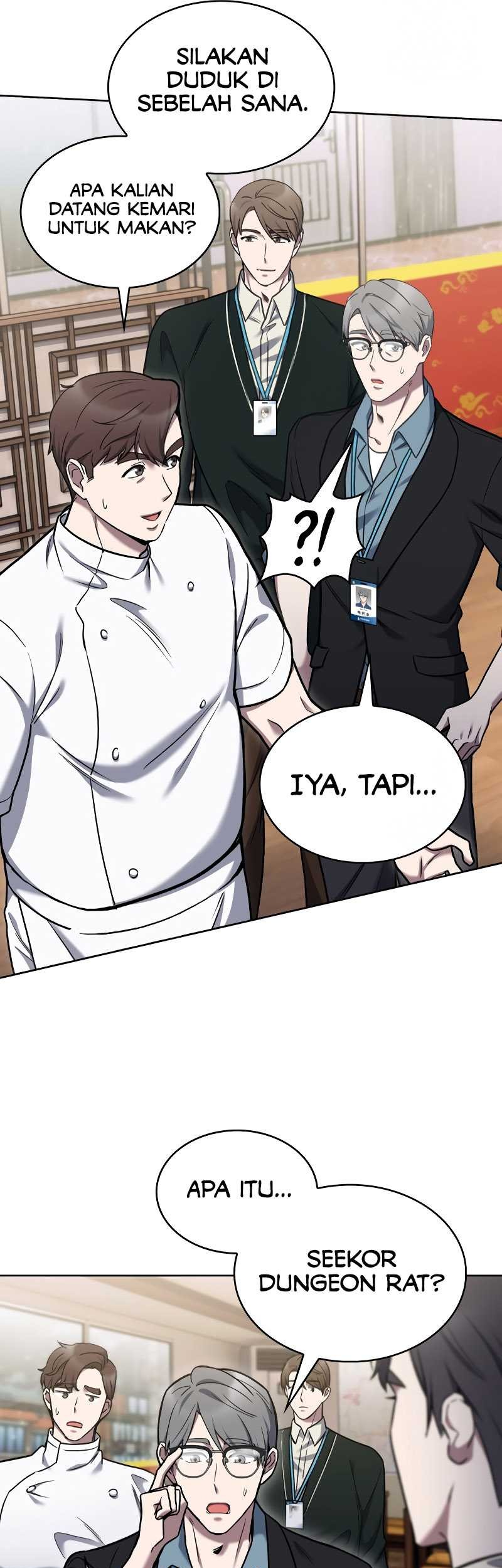 The Delivery Man From Murim Chapter 10 - halaman 23