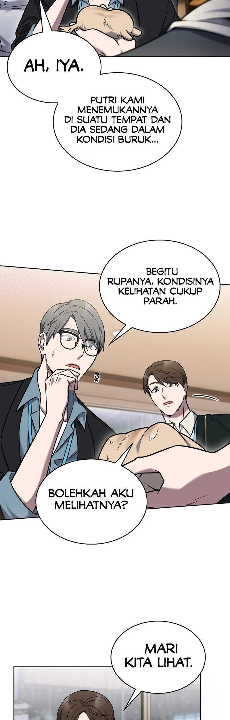 The Delivery Man From Murim Chapter 10 - halaman 24