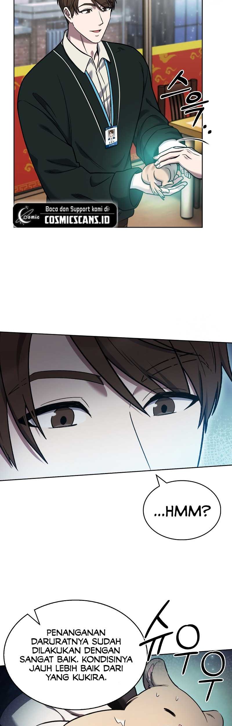 The Delivery Man From Murim Chapter 10 - halaman 25