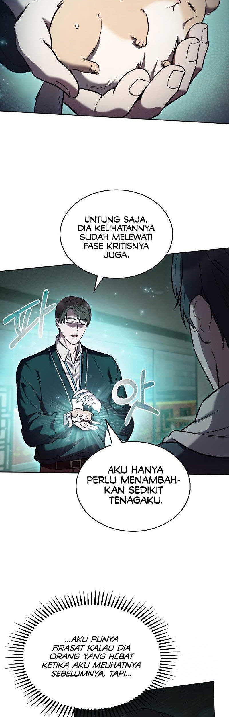 The Delivery Man From Murim Chapter 10 - halaman 26