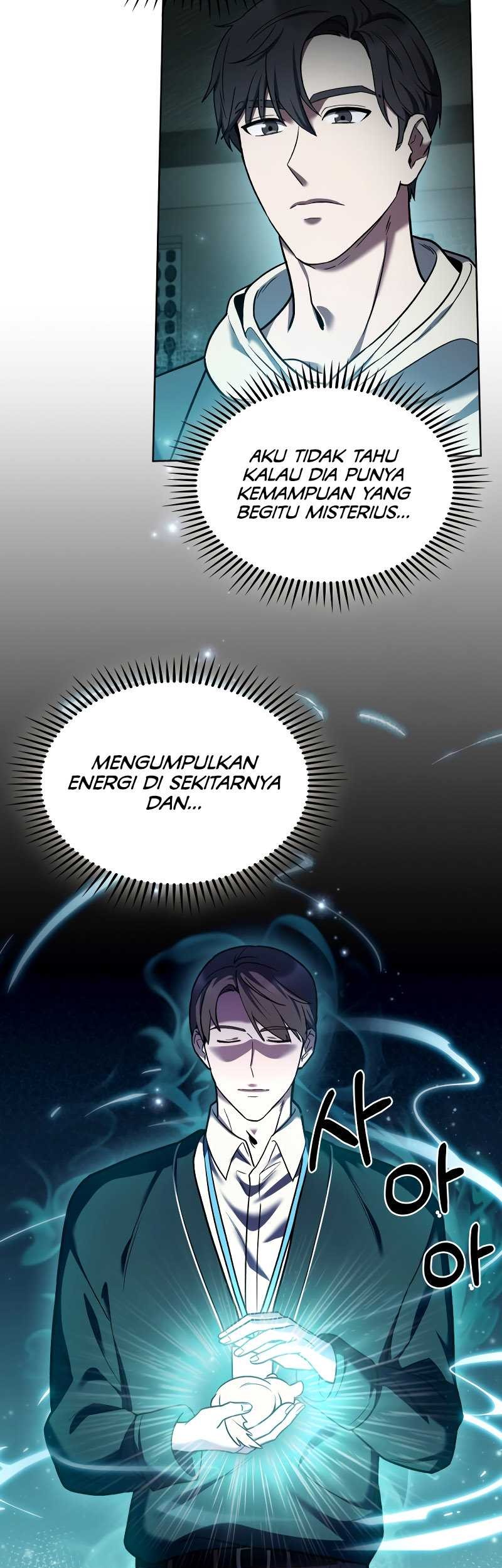 The Delivery Man From Murim Chapter 10 - halaman 27