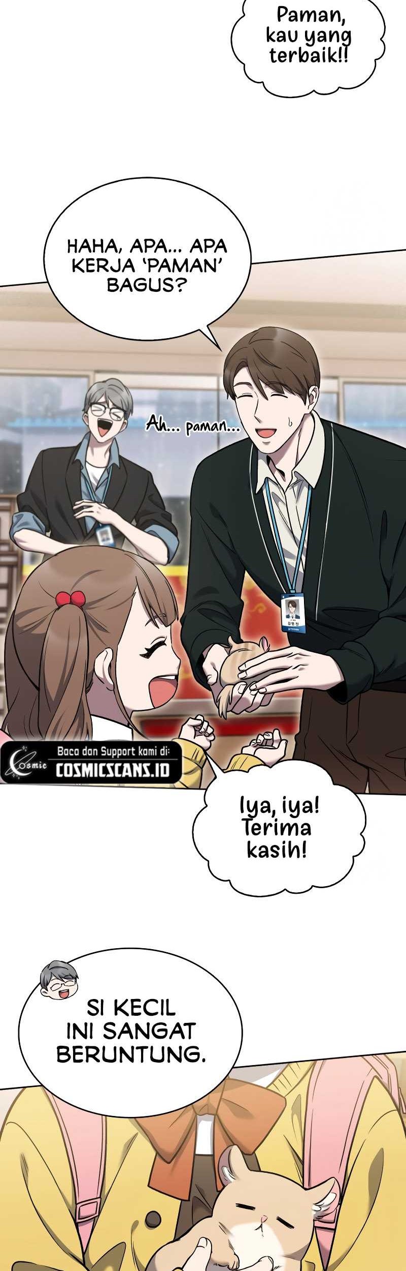 The Delivery Man From Murim Chapter 10 - halaman 30