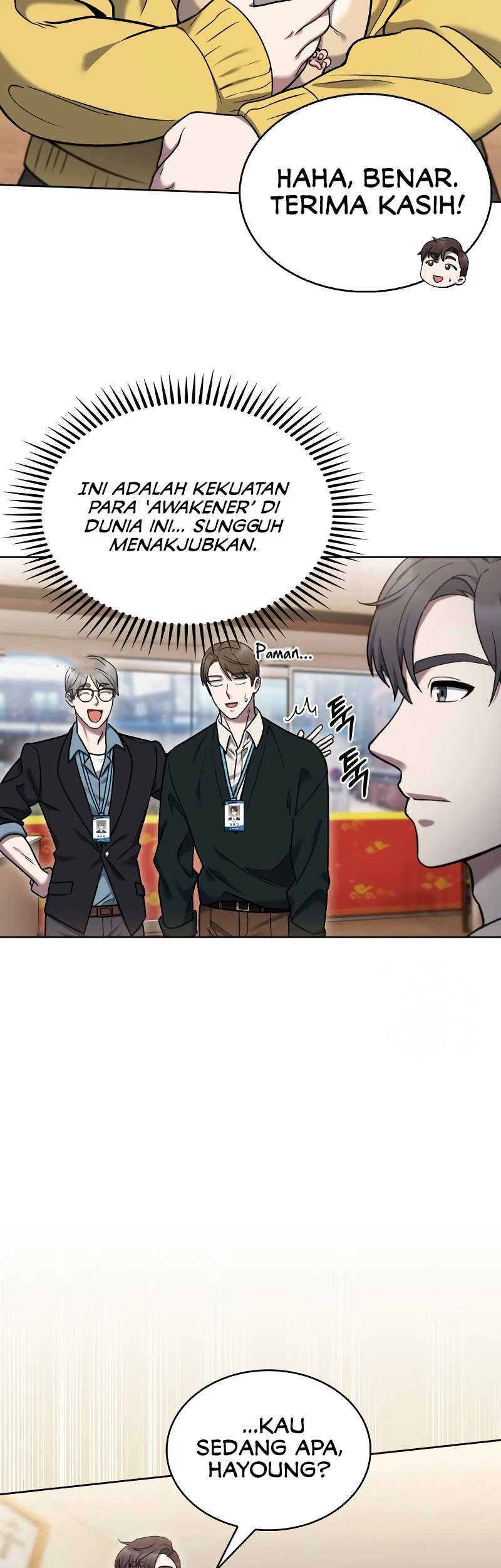 The Delivery Man From Murim Chapter 10 - halaman 31