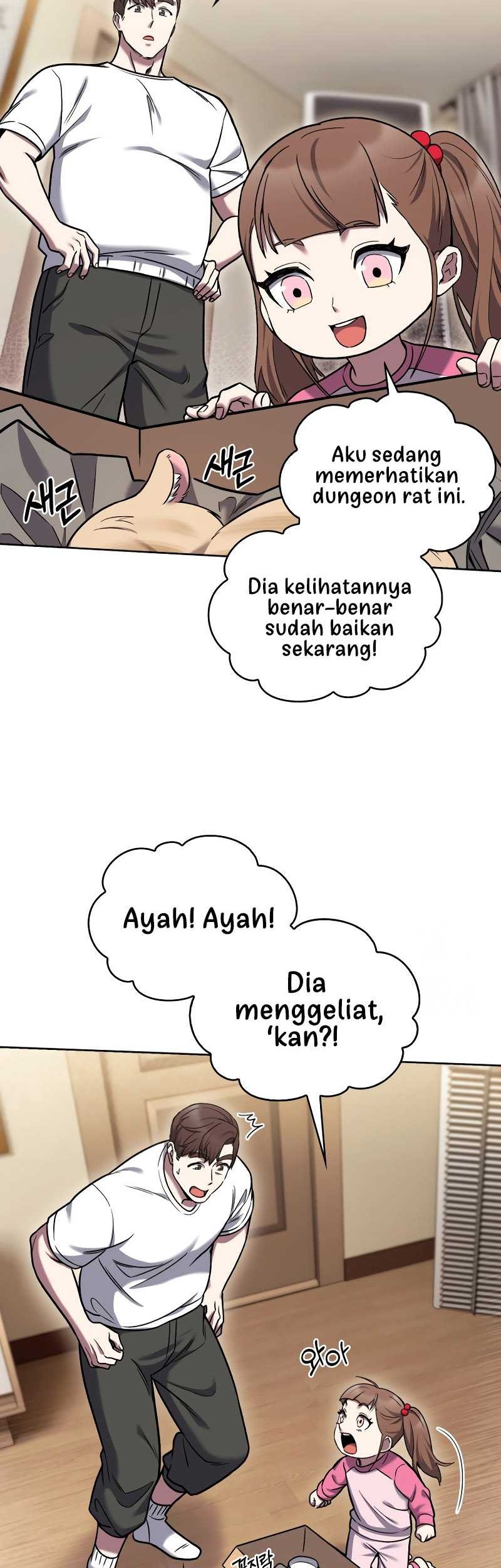 The Delivery Man From Murim Chapter 10 - halaman 32