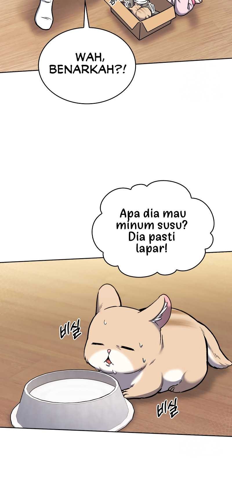 The Delivery Man From Murim Chapter 10 - halaman 33