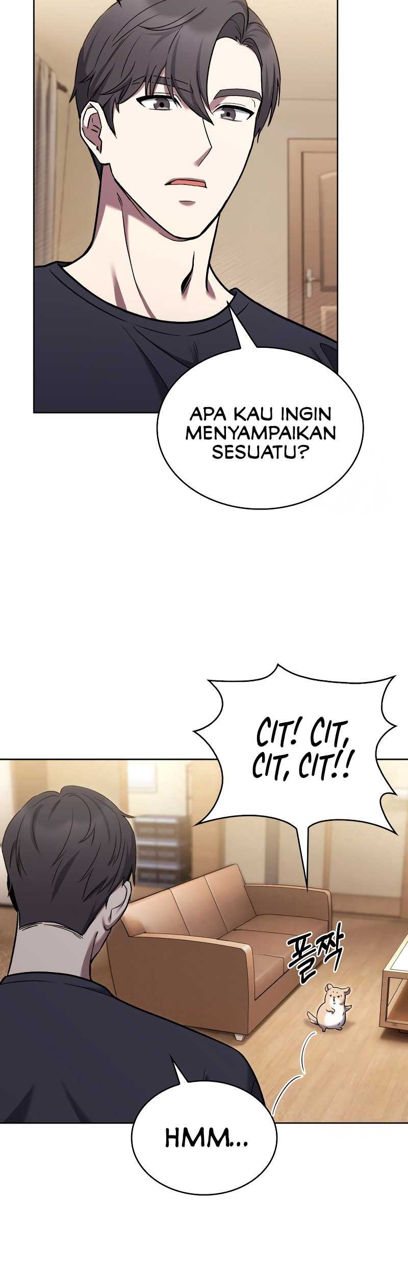 The Delivery Man From Murim Chapter 10 - halaman 36
