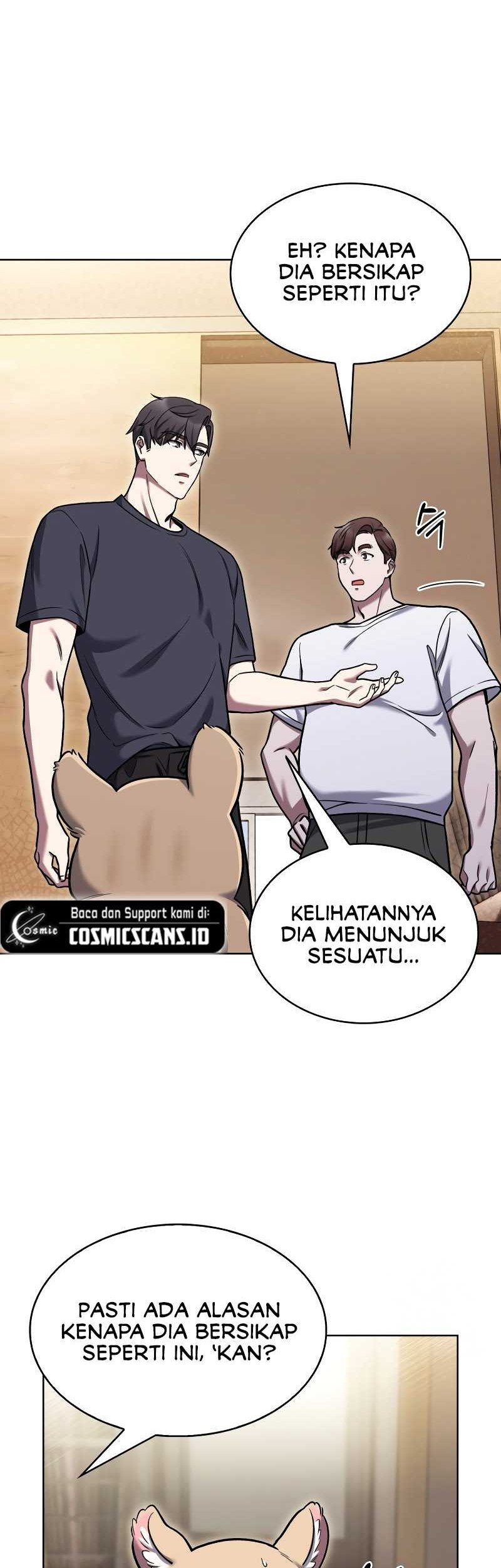 The Delivery Man From Murim Chapter 10 - halaman 37