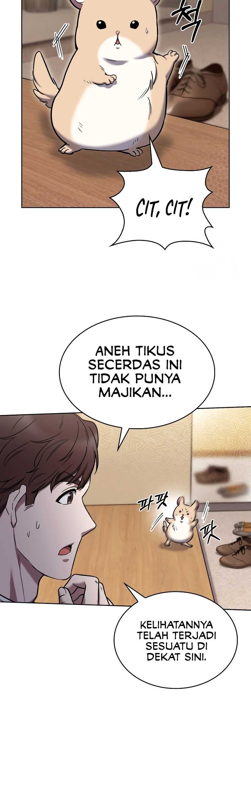 The Delivery Man From Murim Chapter 10 - halaman 38