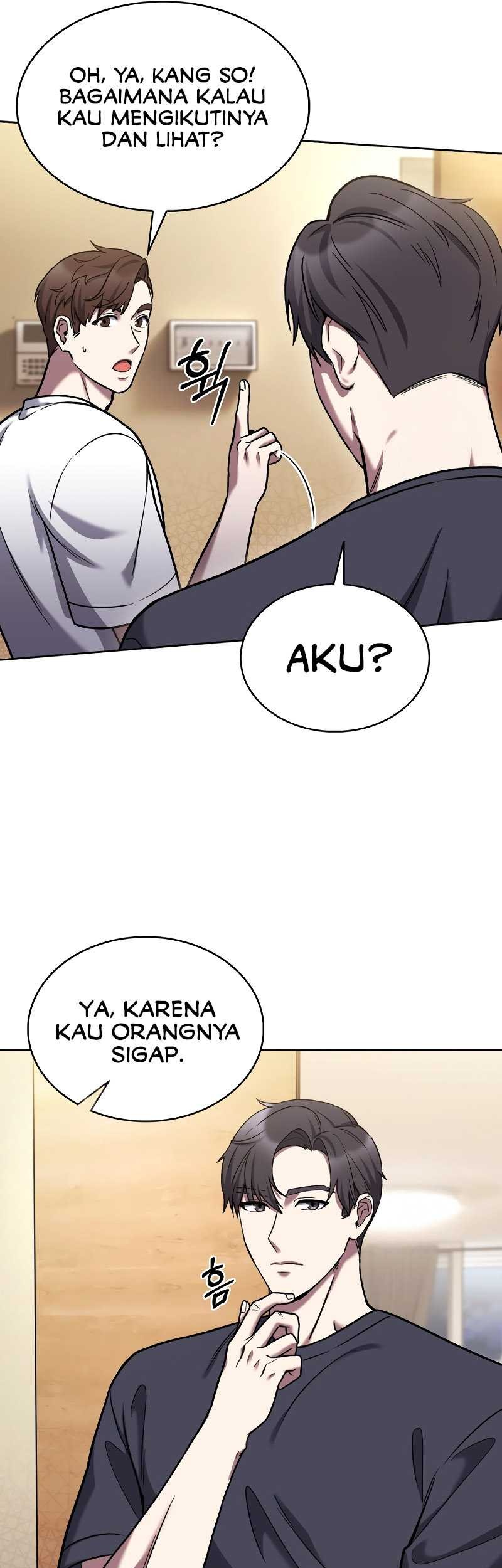 The Delivery Man From Murim Chapter 10 - halaman 40