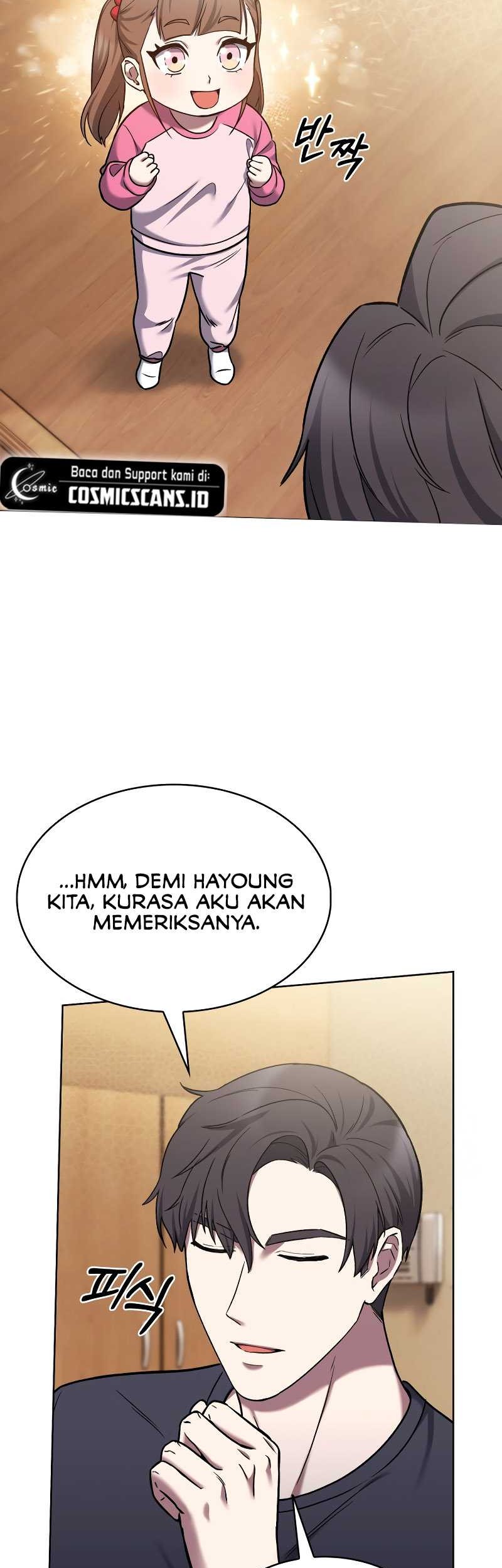 The Delivery Man From Murim Chapter 10 - halaman 42