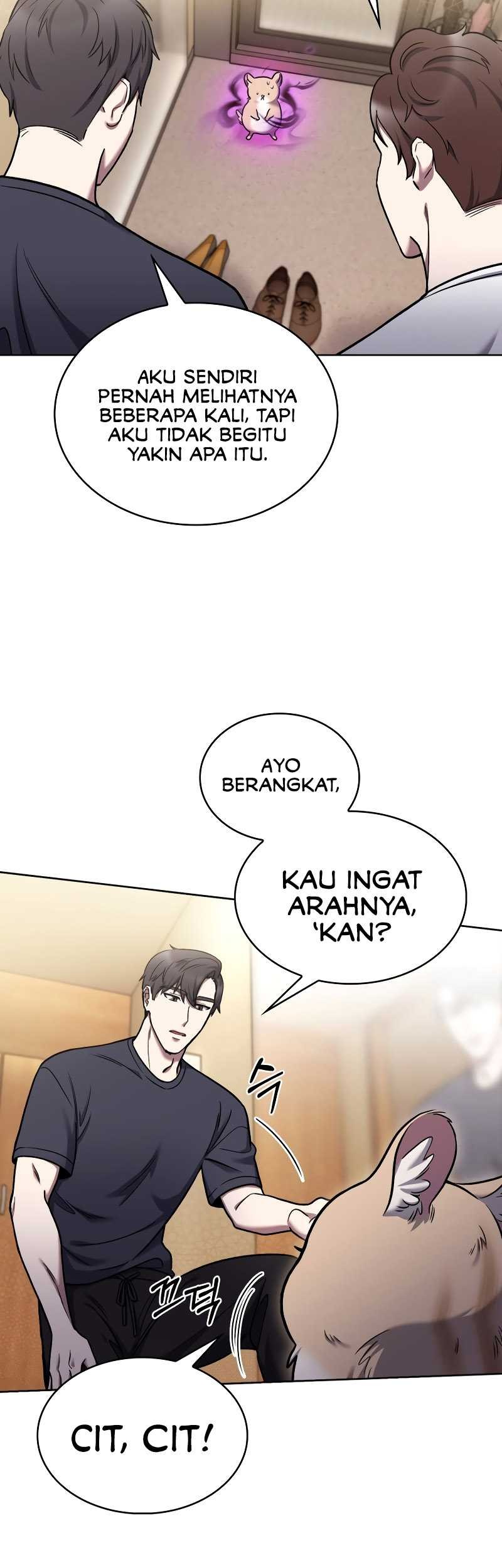 The Delivery Man From Murim Chapter 10 - halaman 44