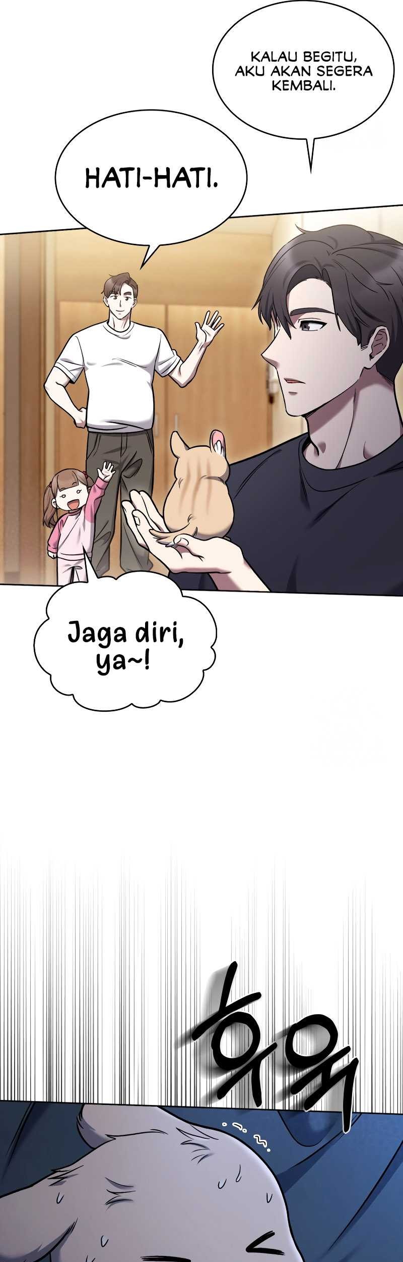 The Delivery Man From Murim Chapter 10 - halaman 46