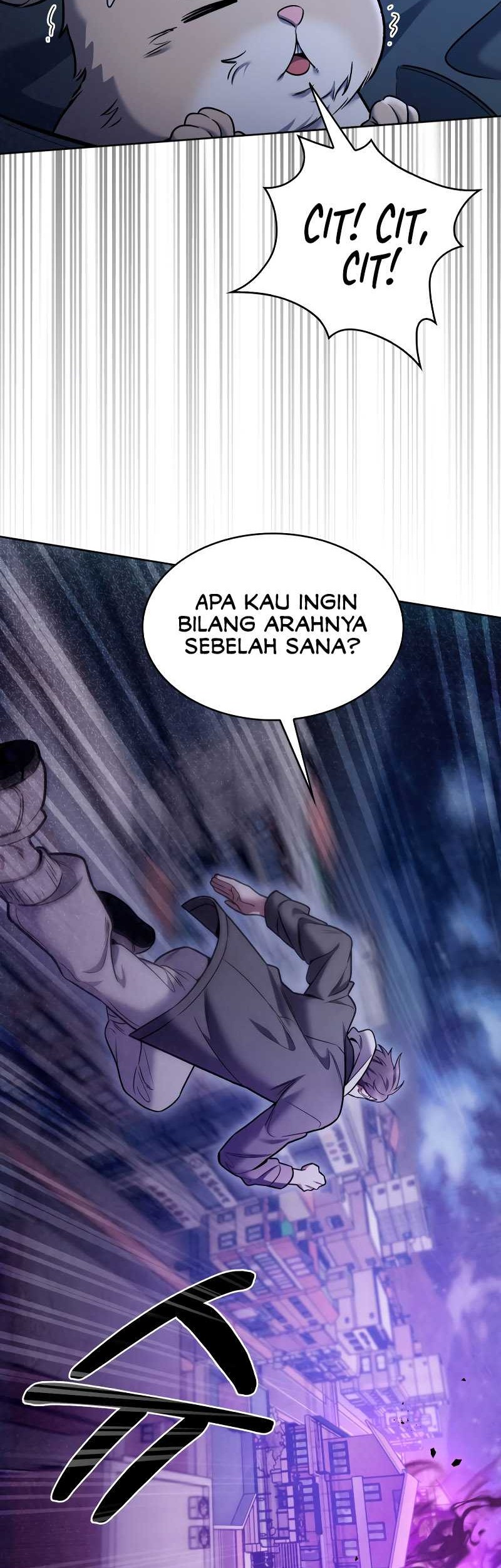 The Delivery Man From Murim Chapter 10 - halaman 47