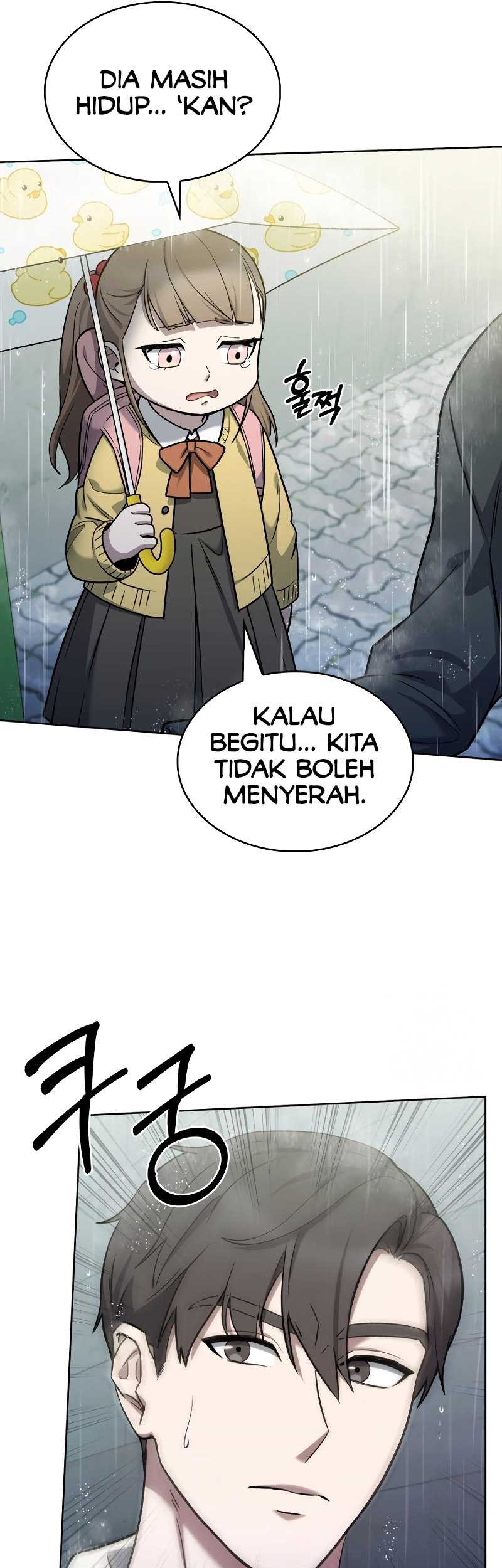 The Delivery Man From Murim Chapter 10 - halaman 8