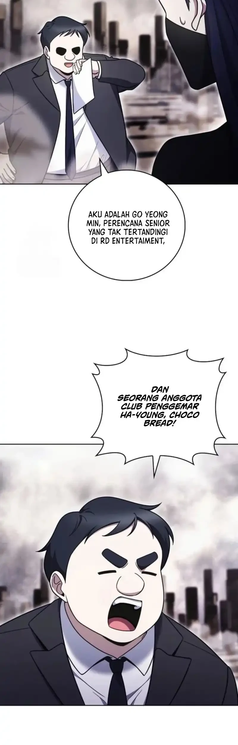The Delivery Man From Murim Chapter 100 - halaman 11