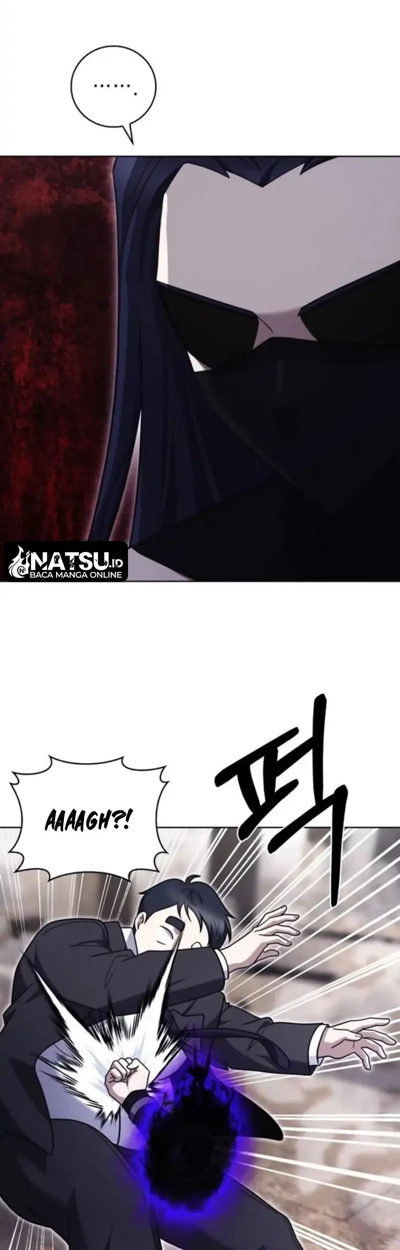 The Delivery Man From Murim Chapter 100 - halaman 12