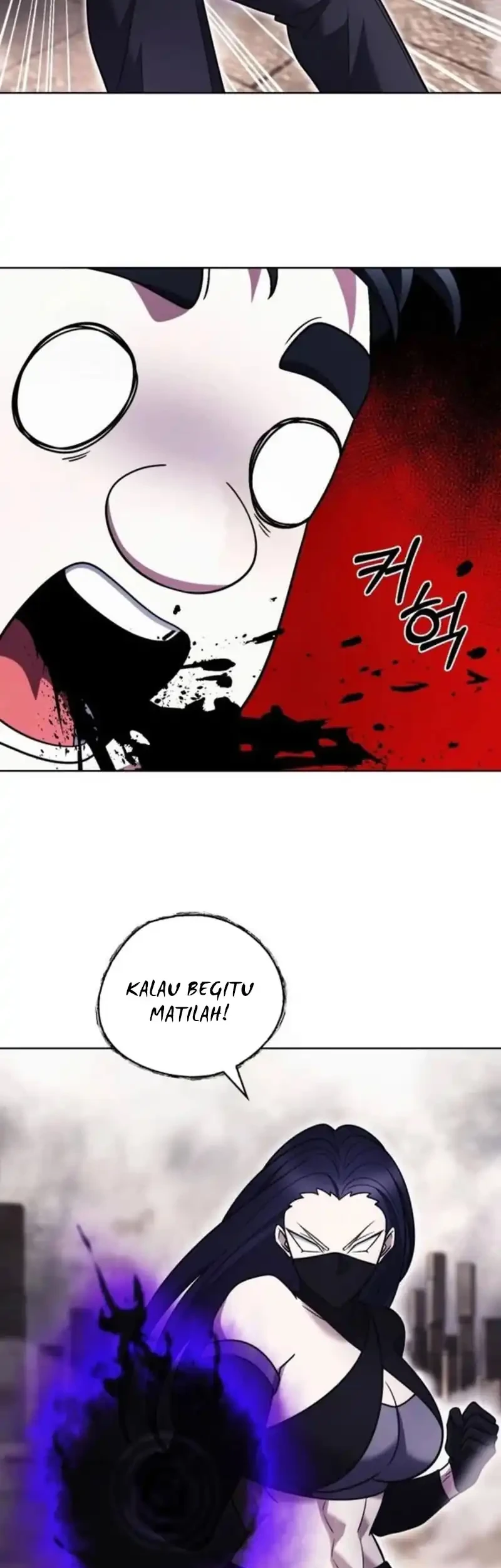 The Delivery Man From Murim Chapter 100 - halaman 13