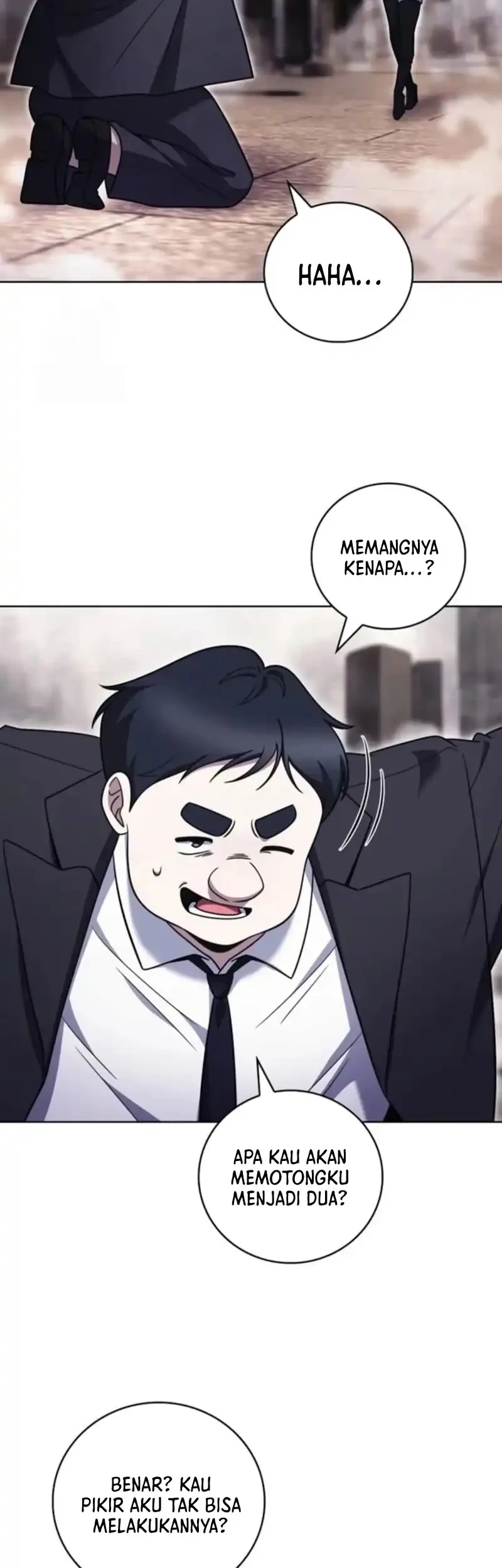 The Delivery Man From Murim Chapter 100 - halaman 16