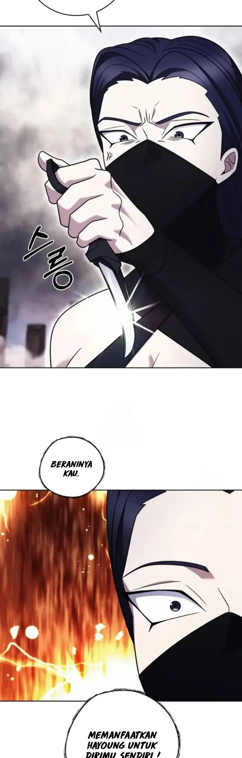 The Delivery Man From Murim Chapter 100 - halaman 17