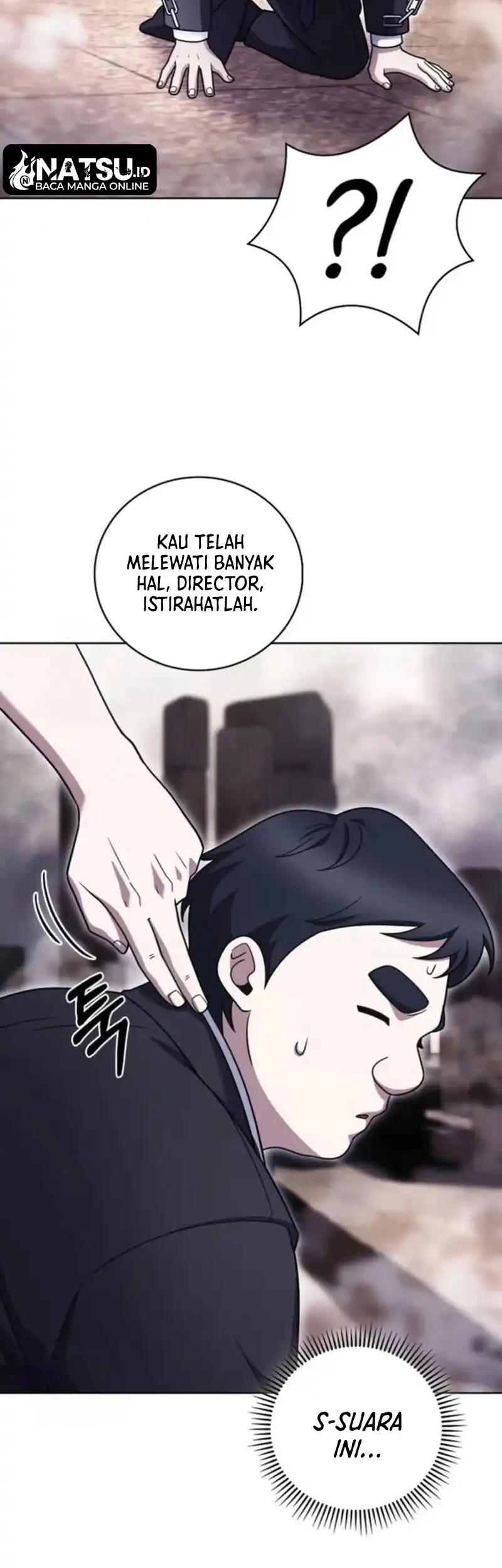 The Delivery Man From Murim Chapter 100 - halaman 19