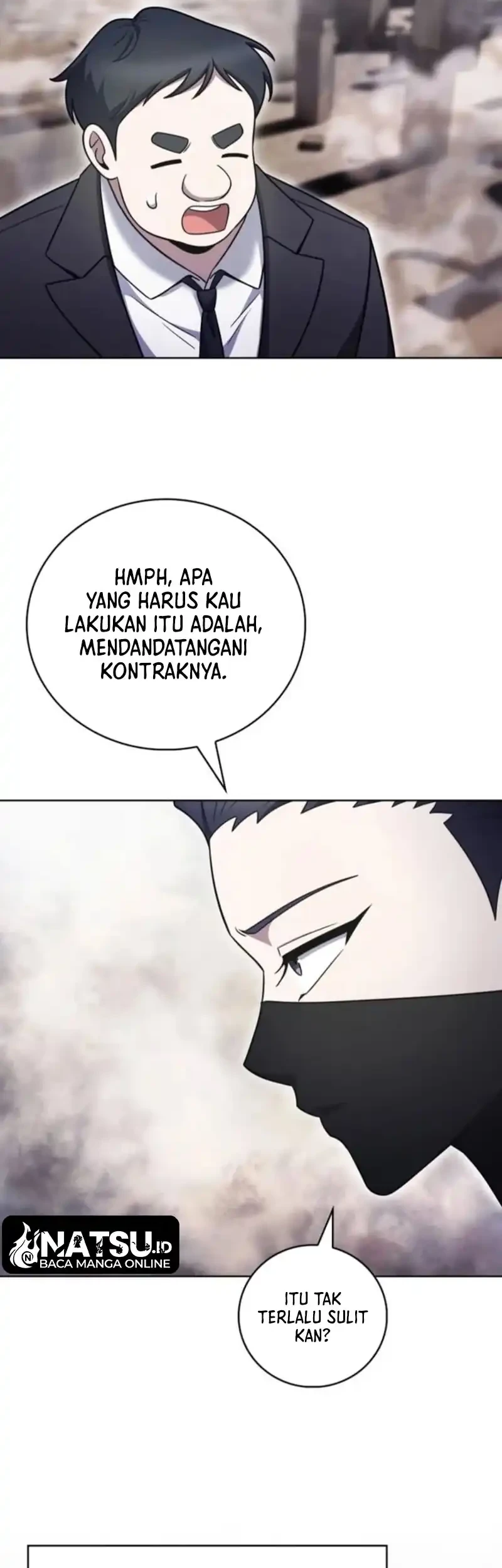 The Delivery Man From Murim Chapter 100 - halaman 2