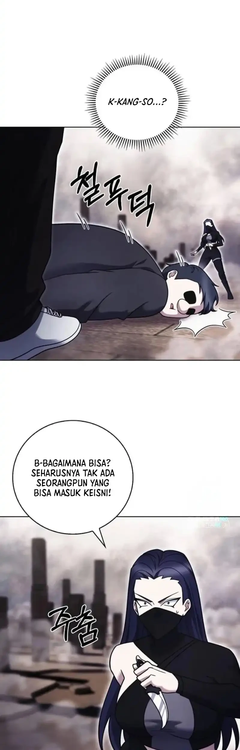 The Delivery Man From Murim Chapter 100 - halaman 20