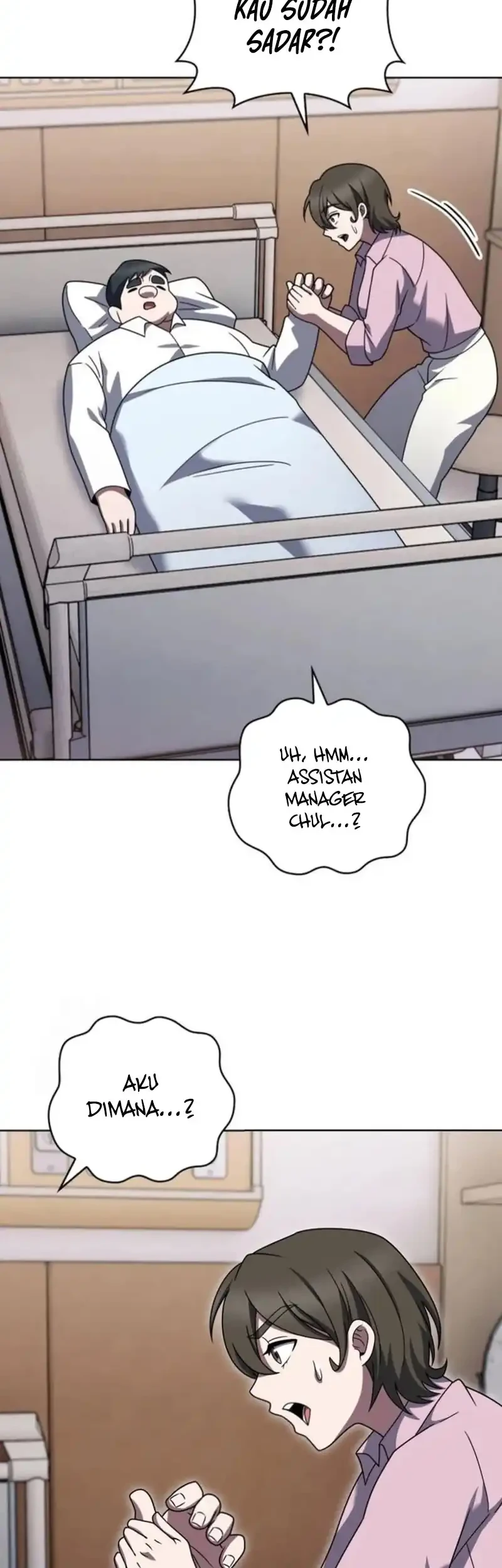 The Delivery Man From Murim Chapter 100 - halaman 24