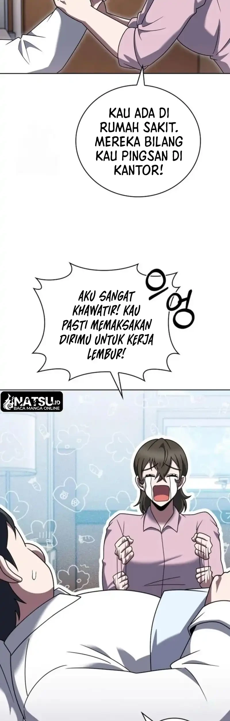 The Delivery Man From Murim Chapter 100 - halaman 25