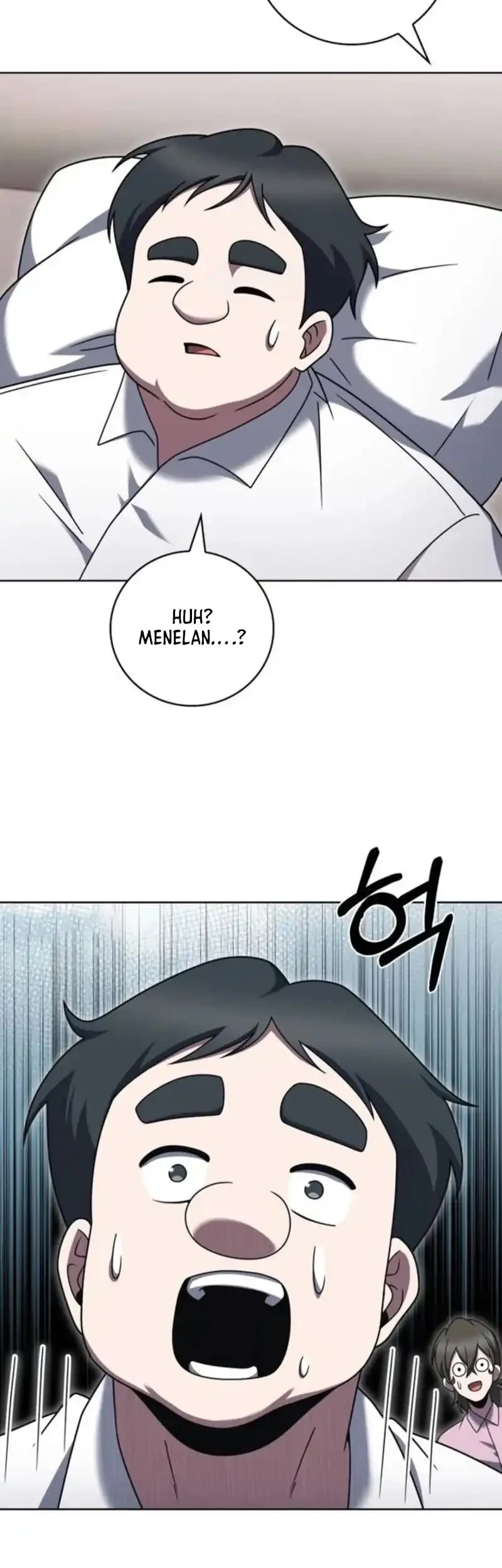 The Delivery Man From Murim Chapter 100 - halaman 27