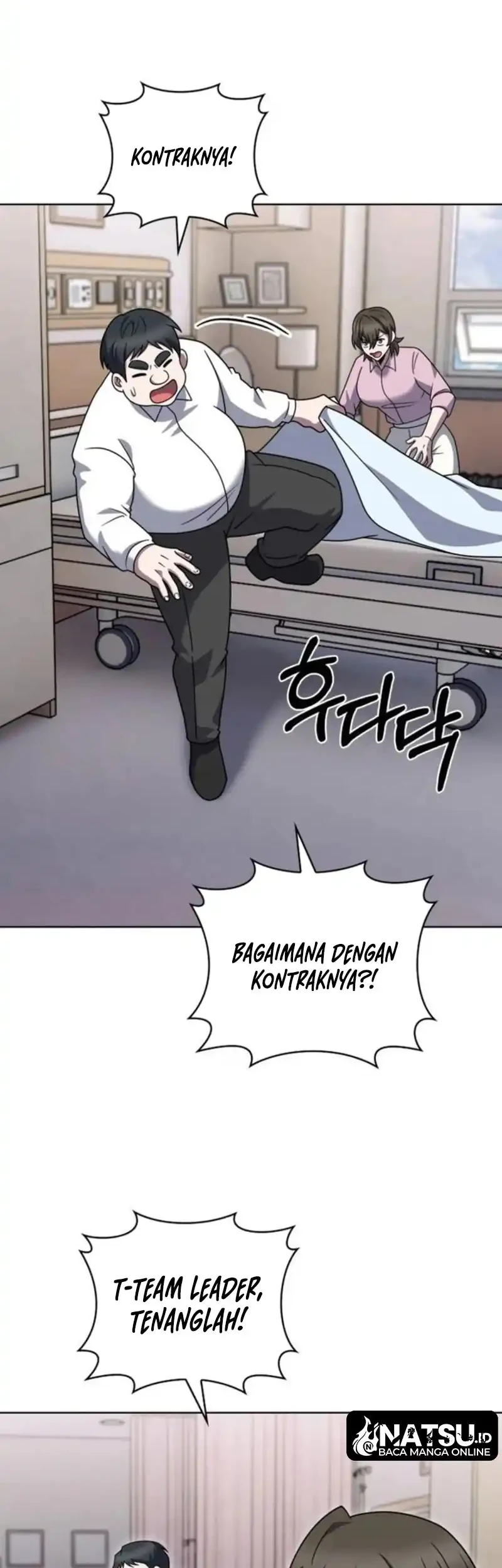 The Delivery Man From Murim Chapter 100 - halaman 28