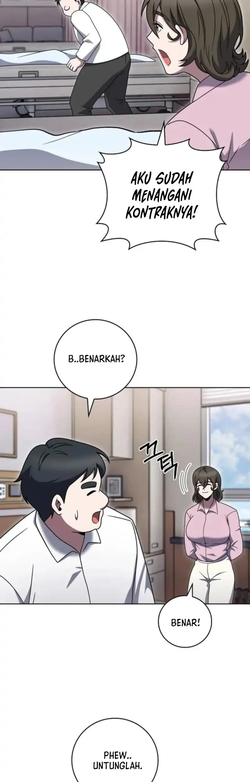 The Delivery Man From Murim Chapter 100 - halaman 29