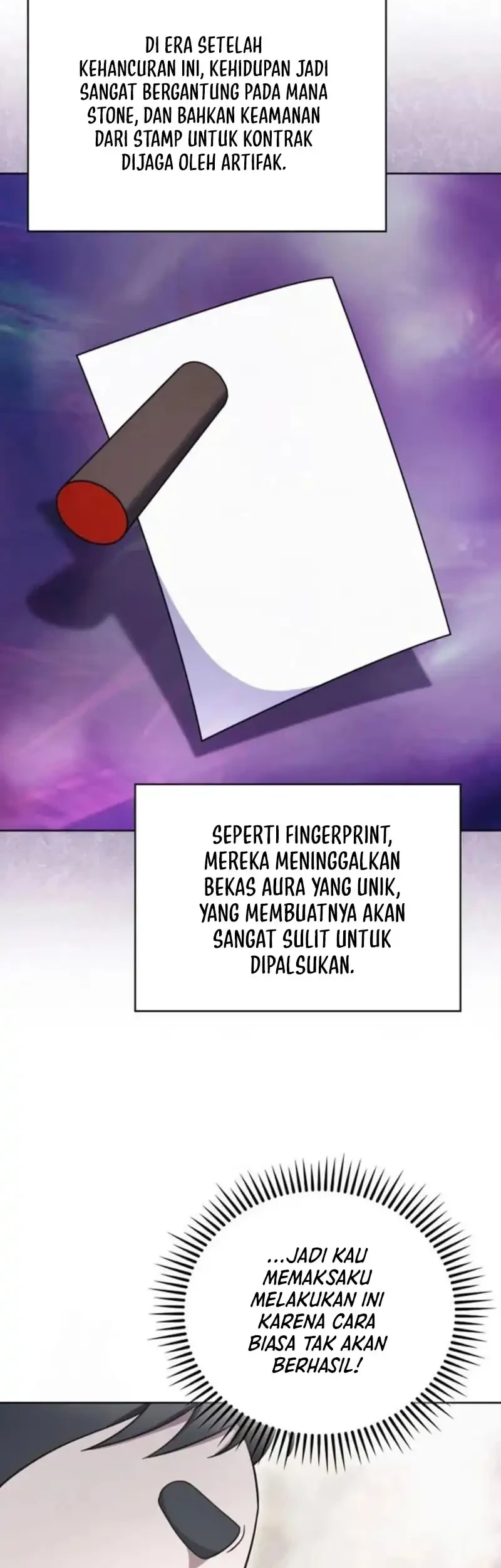 The Delivery Man From Murim Chapter 100 - halaman 3