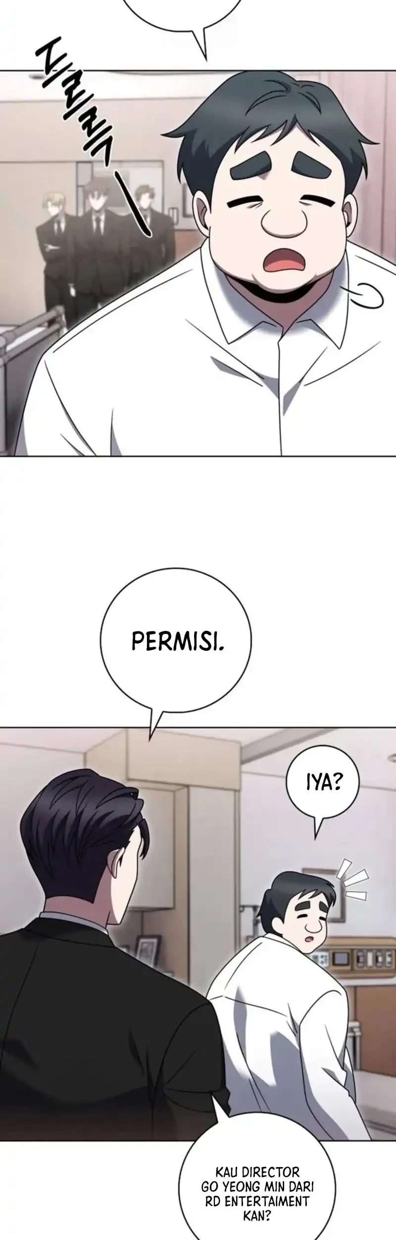 The Delivery Man From Murim Chapter 100 - halaman 30