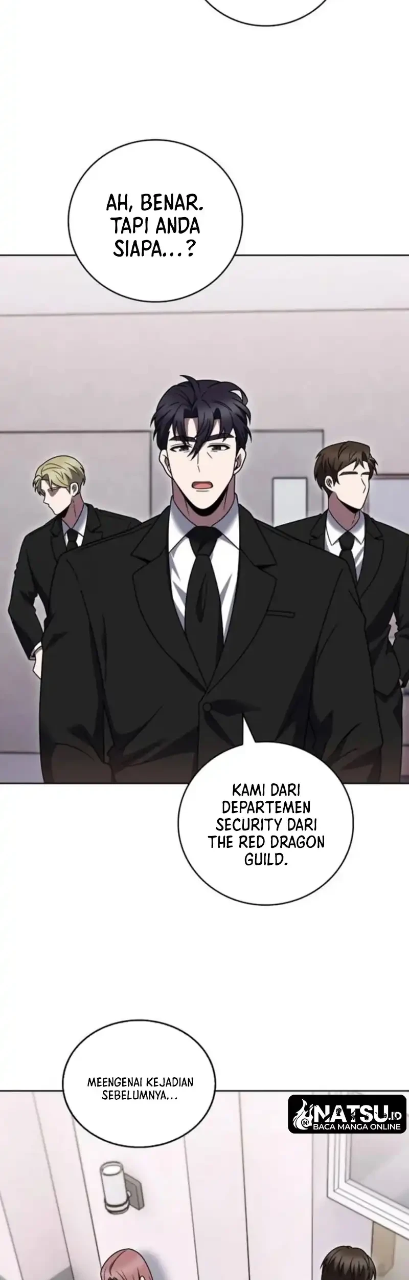The Delivery Man From Murim Chapter 100 - halaman 31