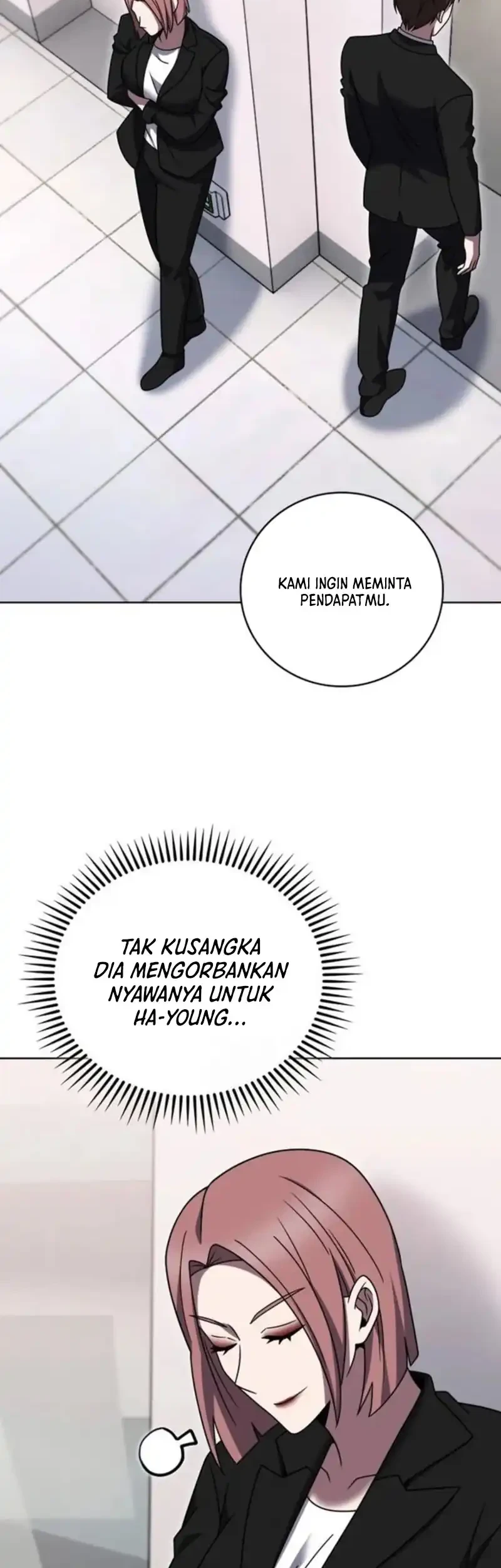 The Delivery Man From Murim Chapter 100 - halaman 32