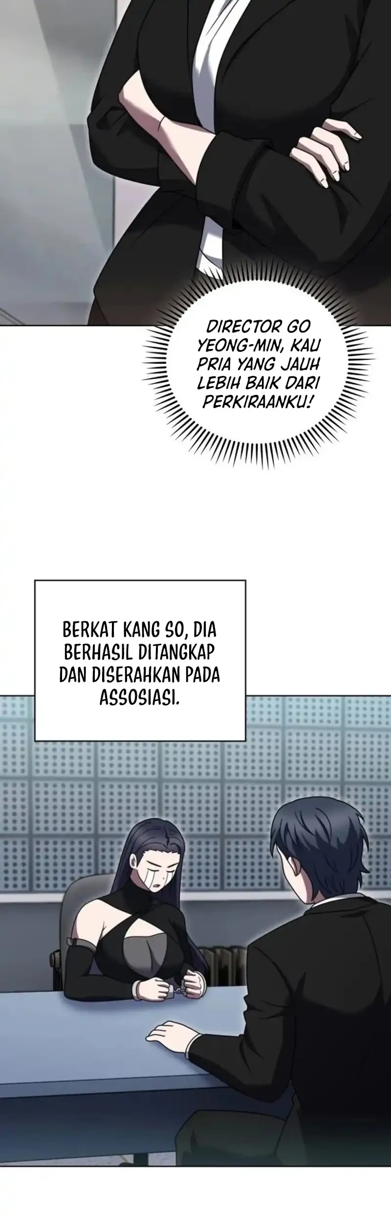The Delivery Man From Murim Chapter 100 - halaman 33