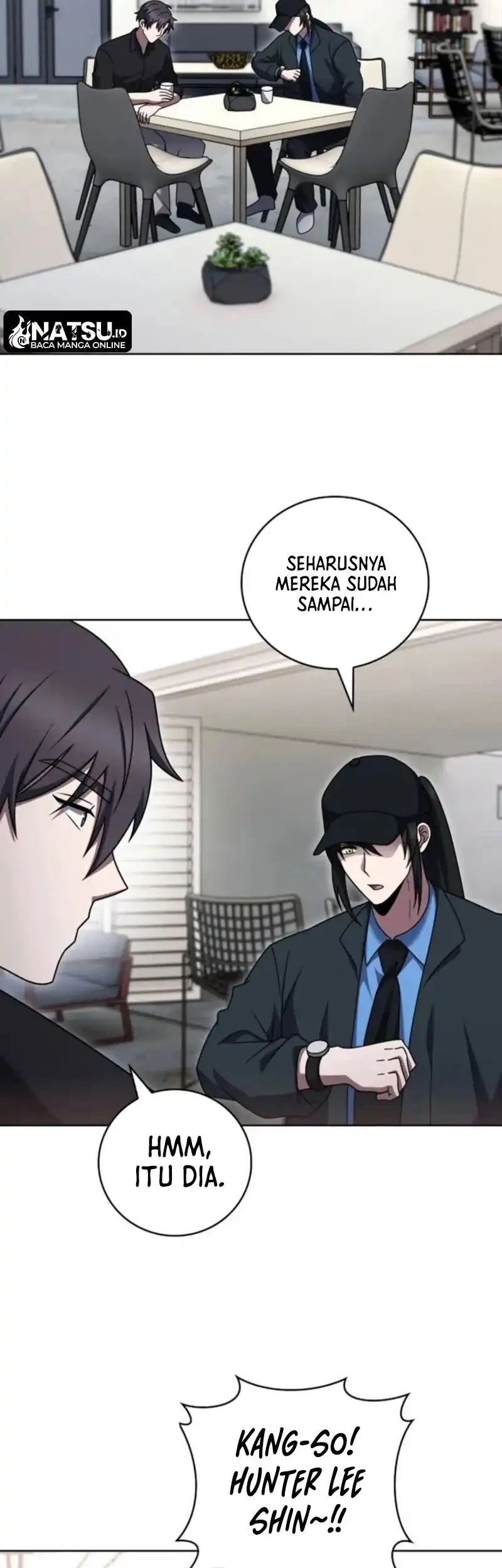 The Delivery Man From Murim Chapter 100 - halaman 35