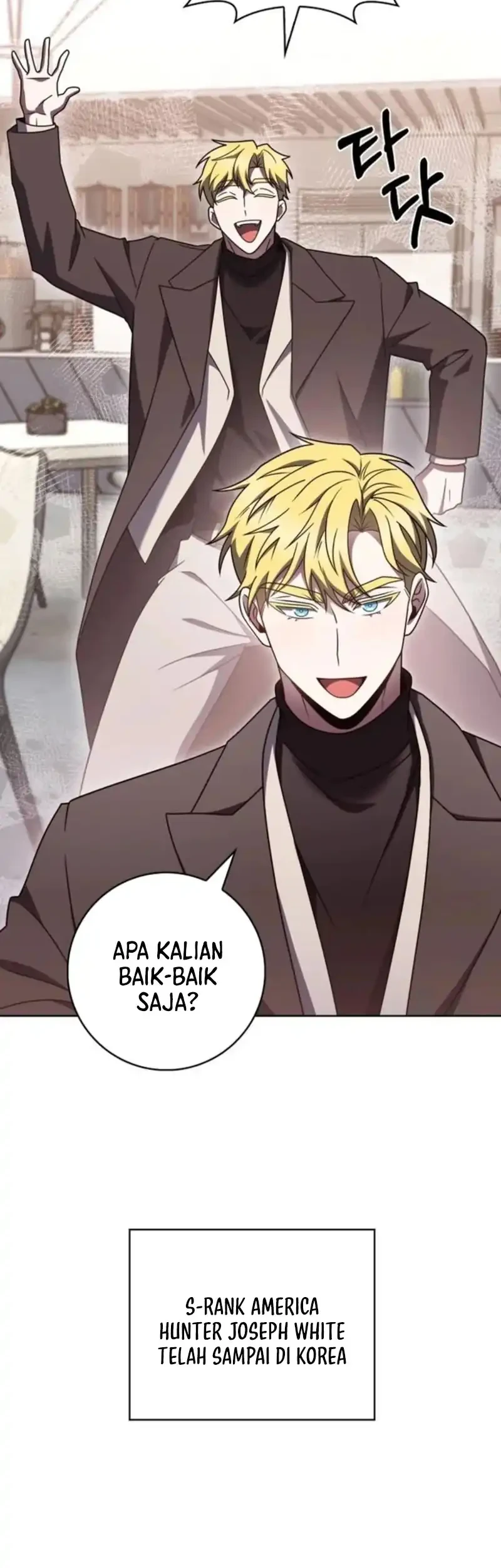 The Delivery Man From Murim Chapter 100 - halaman 36
