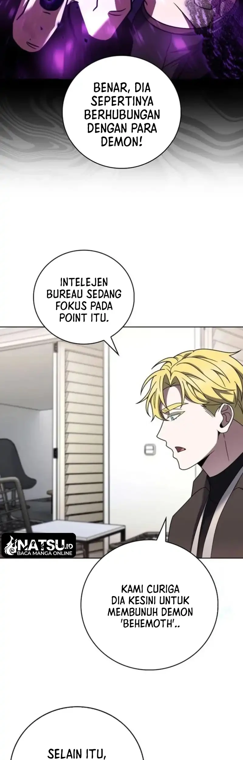 The Delivery Man From Murim Chapter 100 - halaman 39