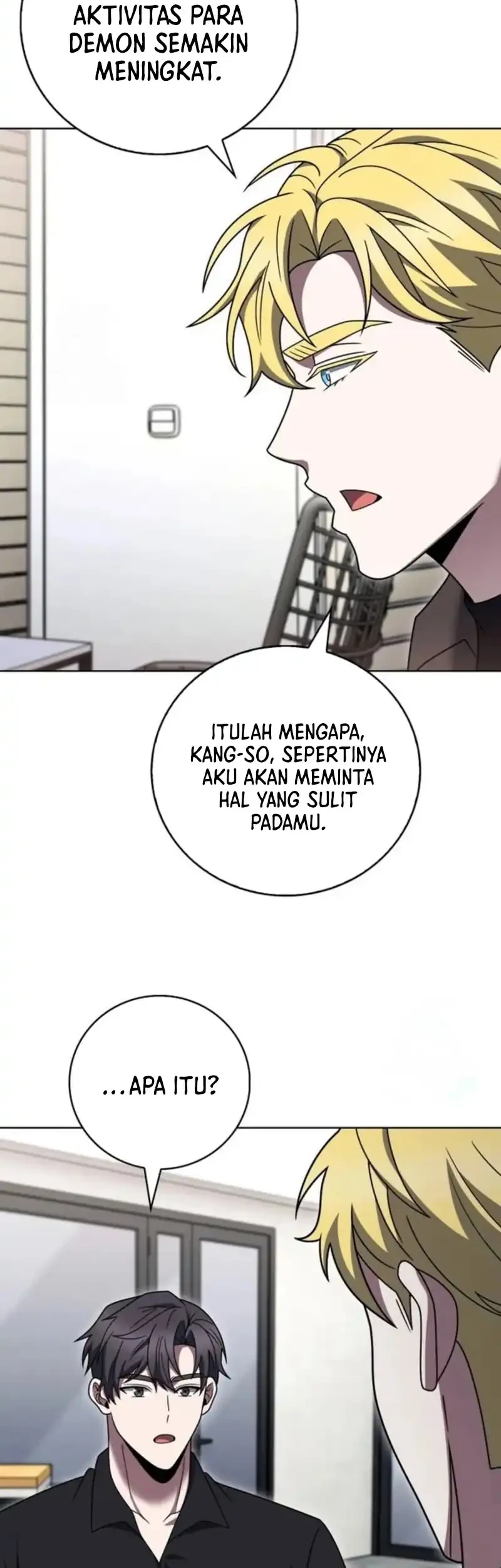The Delivery Man From Murim Chapter 100 - halaman 40
