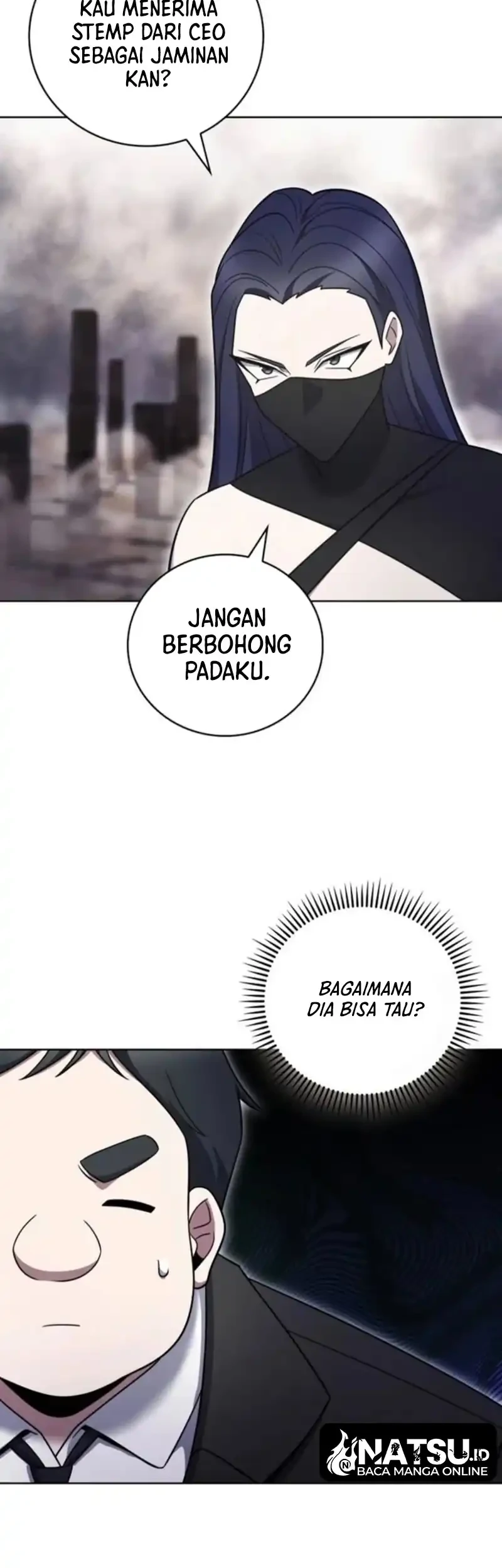 The Delivery Man From Murim Chapter 100 - halaman 5