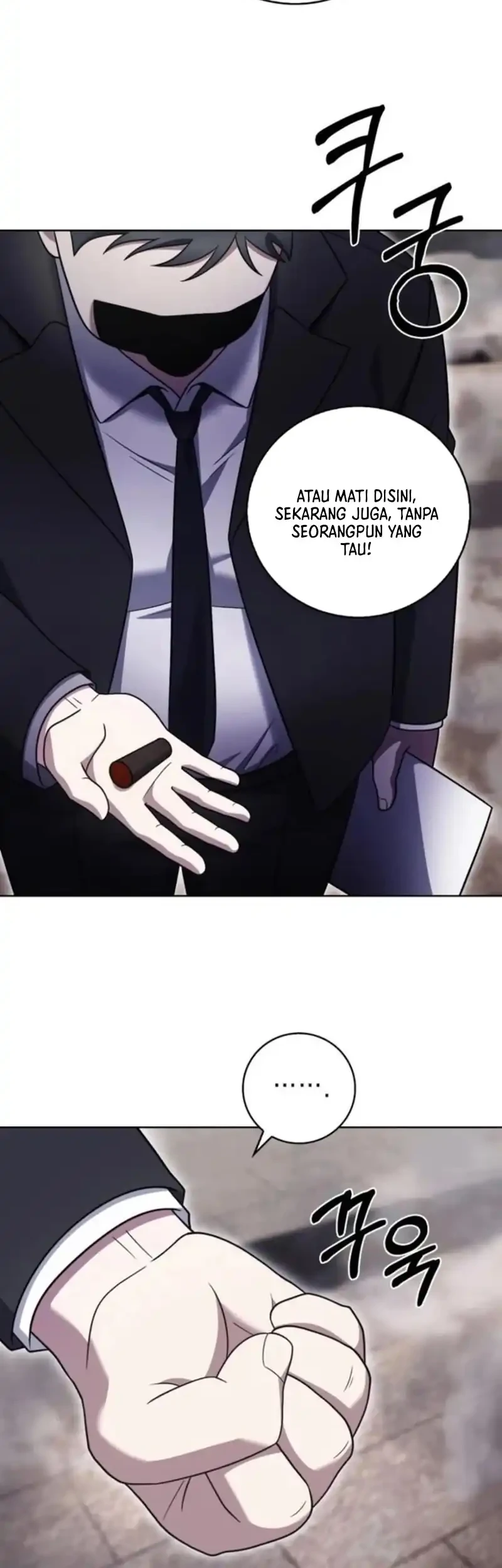 The Delivery Man From Murim Chapter 100 - halaman 8