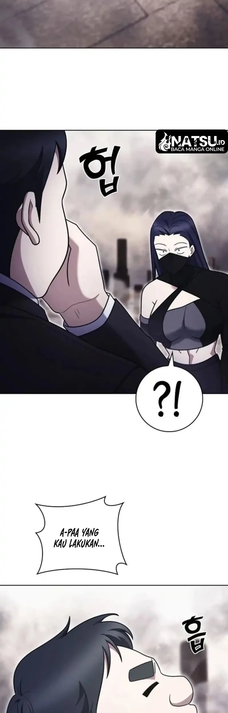 The Delivery Man From Murim Chapter 100 - halaman 9