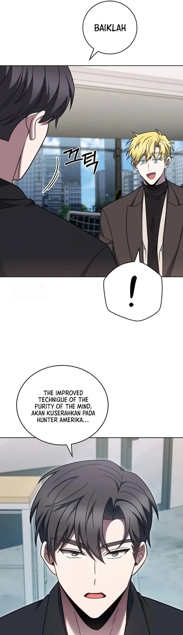 The Delivery Man From Murim Chapter 101 - halaman 12