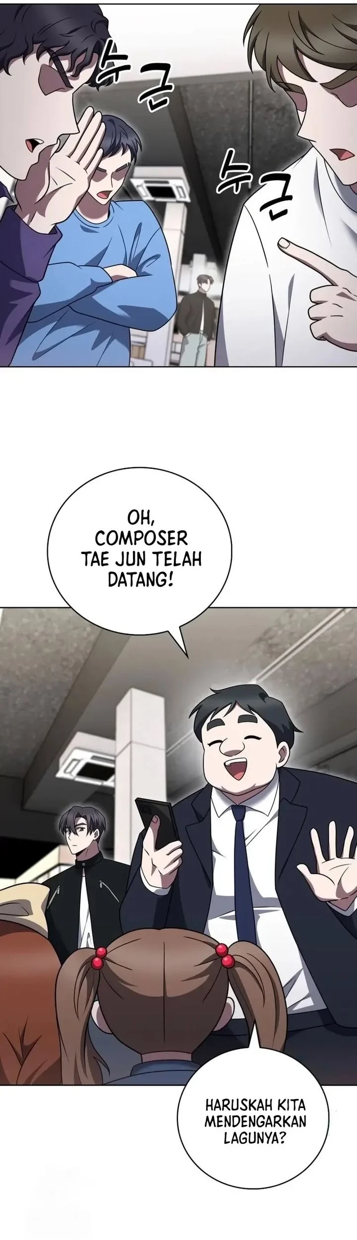 The Delivery Man From Murim Chapter 101 - halaman 20