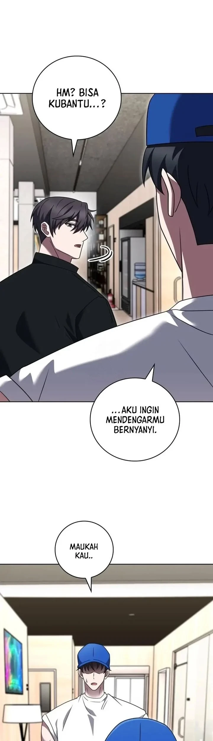 The Delivery Man From Murim Chapter 101 - halaman 24