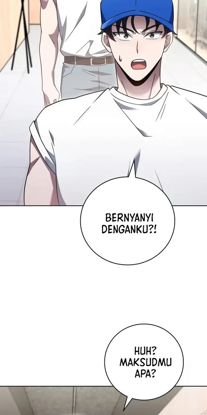The Delivery Man From Murim Chapter 101 - halaman 25