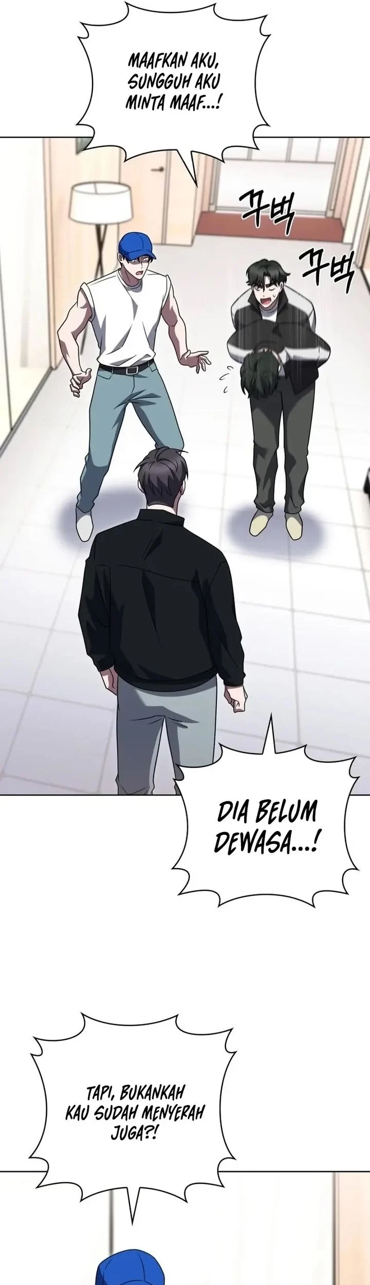 The Delivery Man From Murim Chapter 101 - halaman 28