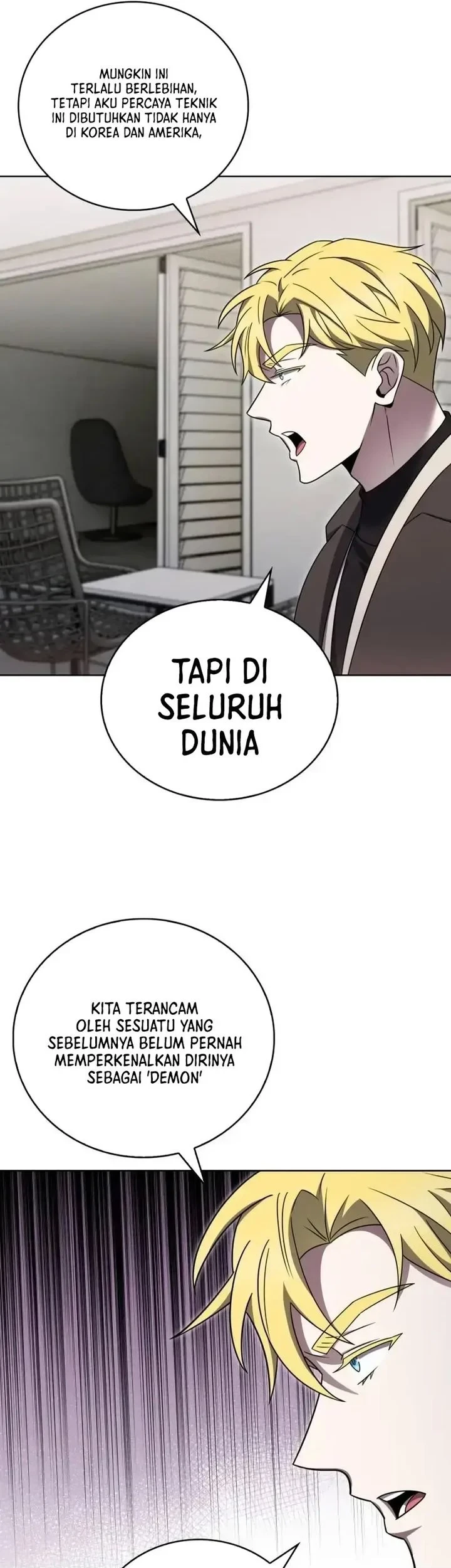 The Delivery Man From Murim Chapter 101 - halaman 3