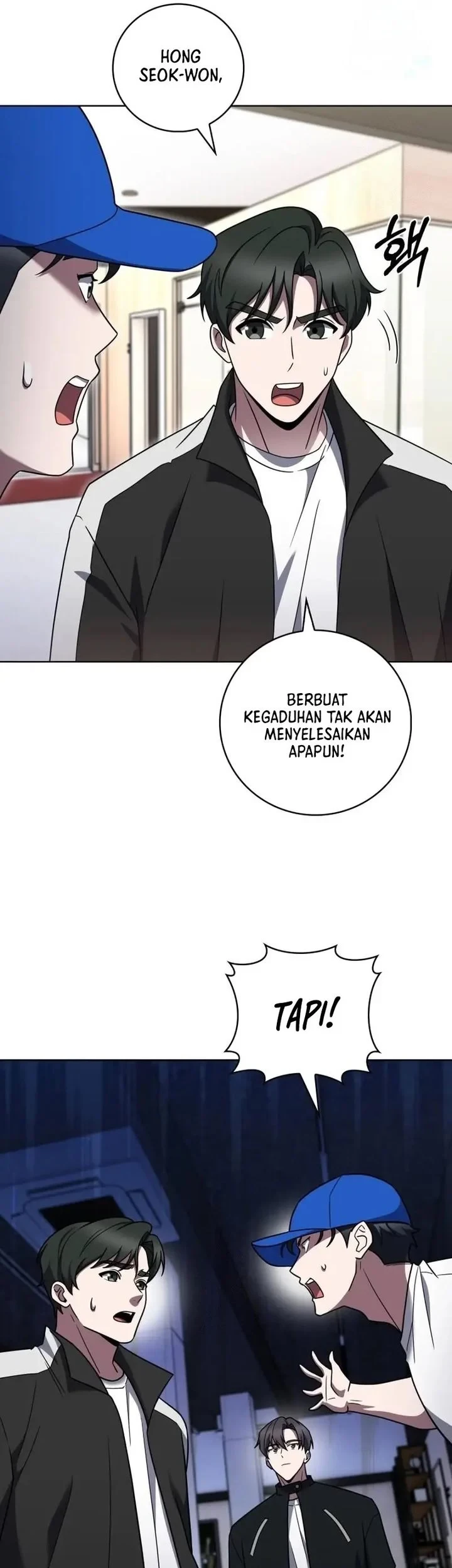 The Delivery Man From Murim Chapter 101 - halaman 30